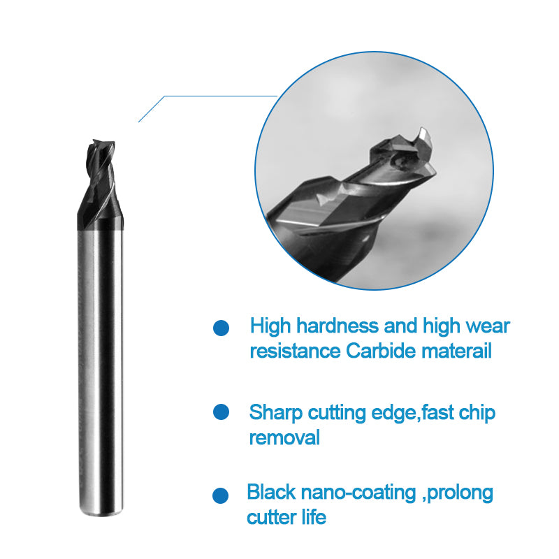 End Milling Cutter V012 V037 V003 V002 V020 V023 V031 V035 V043 V016 Compatible with Keyline NINJA VERSA VORTEX Key Cutting Machine