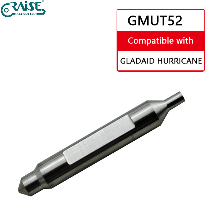 GMUT52 2.5mm 88° Tracer Compatible with MUSTANG PUNTO MATRIX HURRICANE Key Cutting Machine