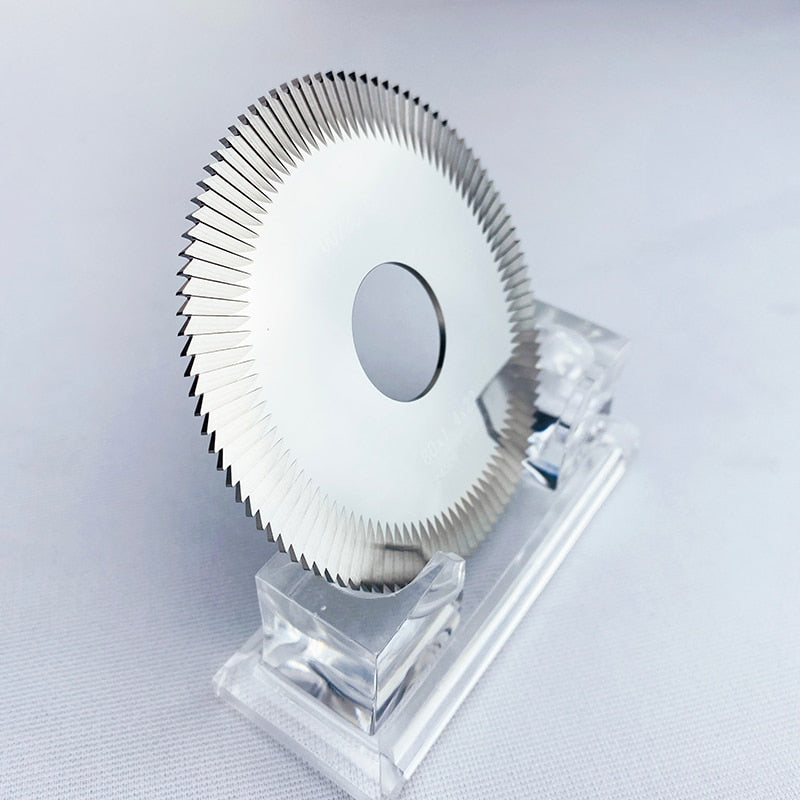 8826 0021AC.C 70x1.15x25.4 Mortice Cutter Compatible with Gladaid 888 368A 368C Key Duplicator