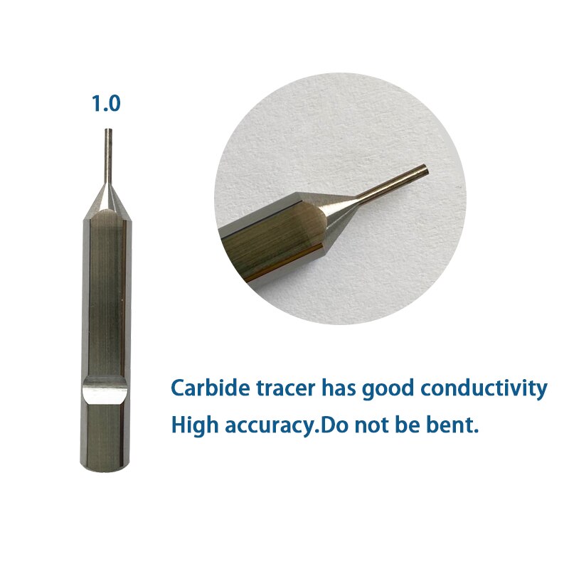 Automatic V8/x6 Key Cutting Machine 2.0mm Cutter and 1.0mm Tracer