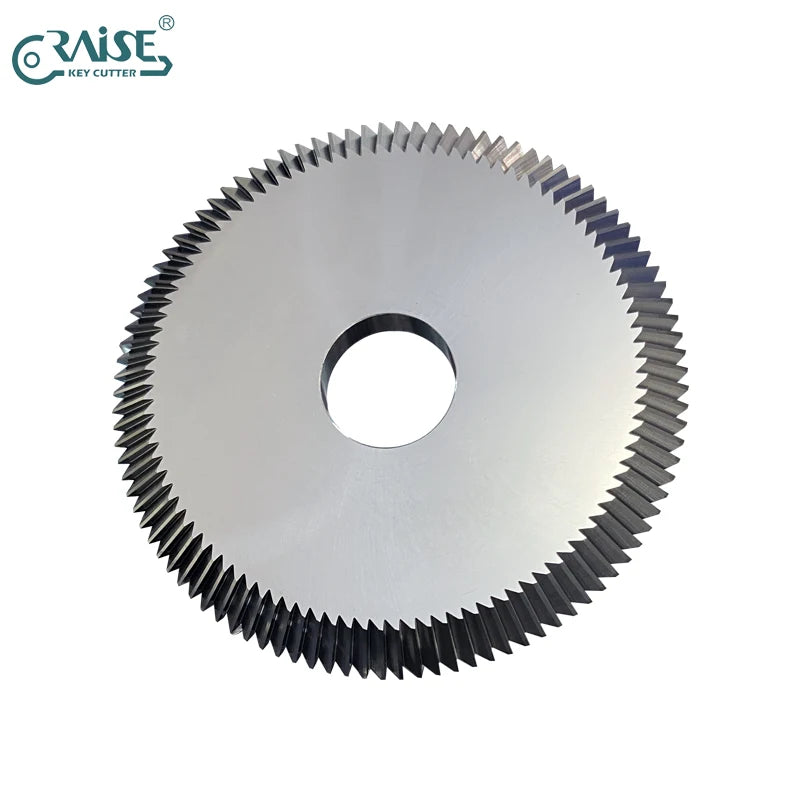 Key Cutter FP16W Carbide Milling Cutter Compatible with JMA Avantcode Key Duplicating Machine Locksmith Tools
