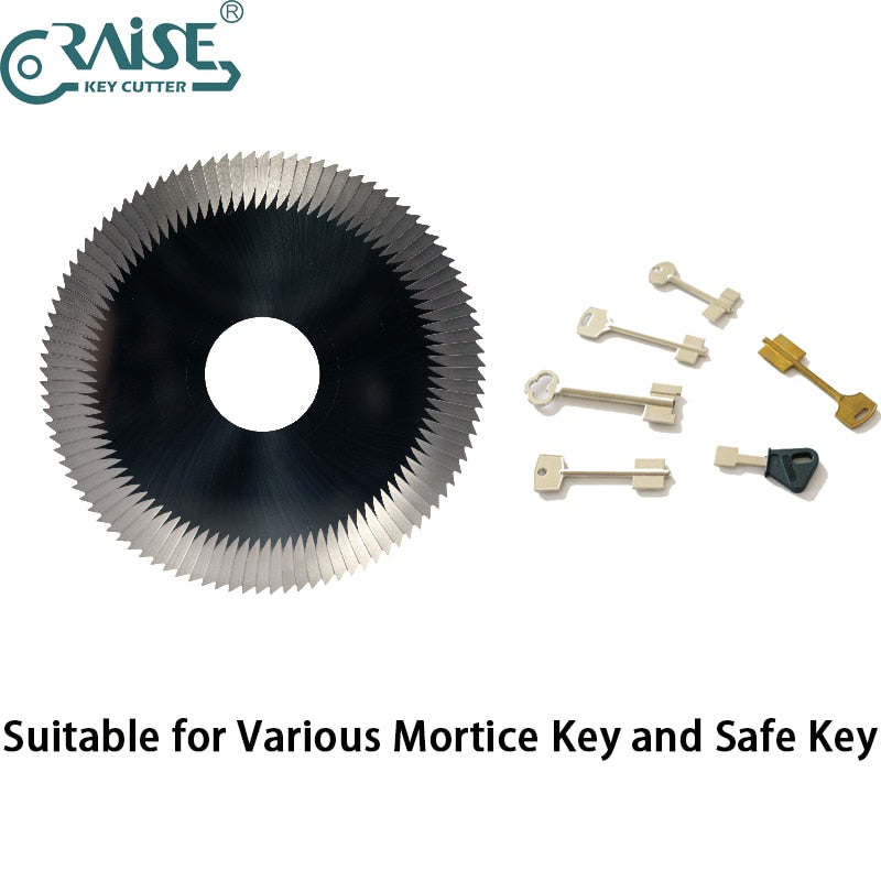 0023C.C FP20W Cutter 80x1.4x22 Compatible with Wenxing 100H 100G JMA Atlanta TOPEKA