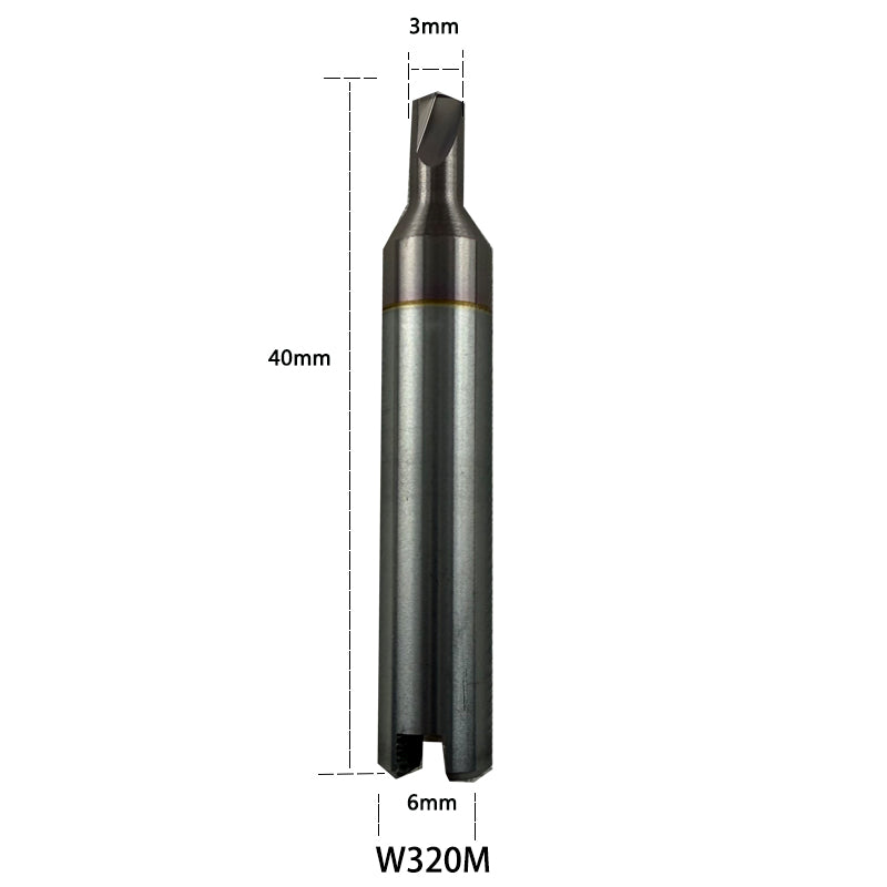 RAISE Milling Cutter W320M Compatible with SILCA W320 SILCA TRIAX QUATTRO QUATTROCODE Key Cutting Machine