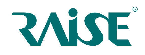 RAISE Official Store logo