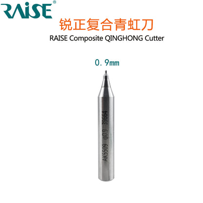RAISE QINGHONG Welded Carbide Cutter For Vertical Key Cutting Machine WENXING DEFU
