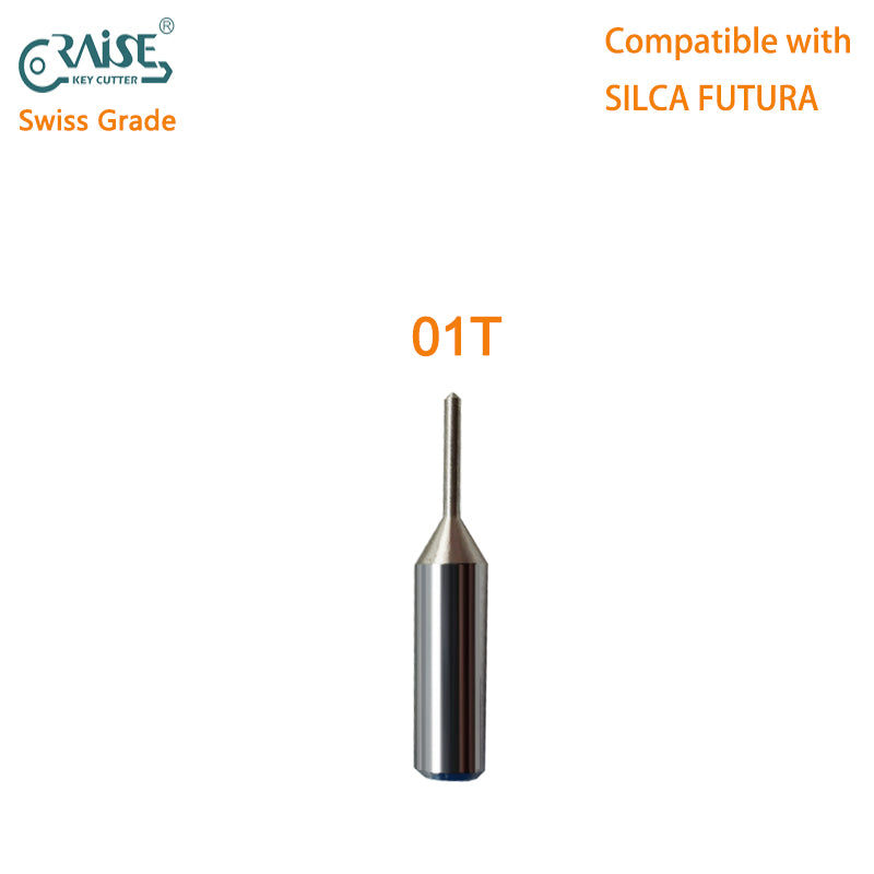 Tracer Point 01T 02T 03T 05T 06T 07T Compatible with SILCA FUTURA Key Cutting Machine