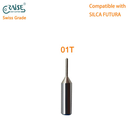 Tracer Point 01T 02T 03T 05T 06T 07T Compatible with SILCA FUTURA Key Cutting Machine