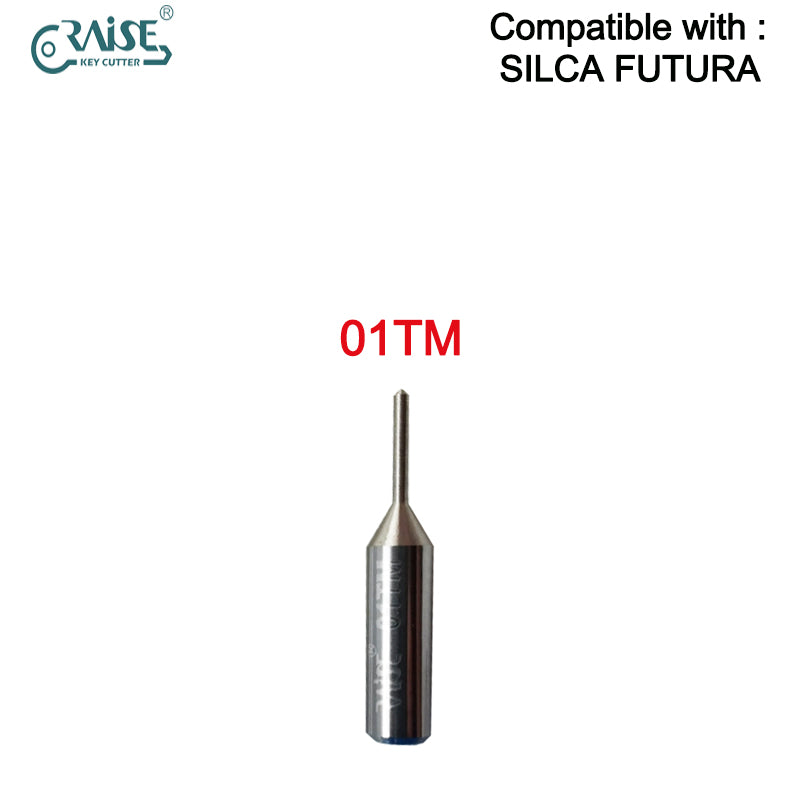 Tracer Point 01T 02T 03T 05T 06T 07T Compatible with SILCA FUTURA Key Cutting Machine
