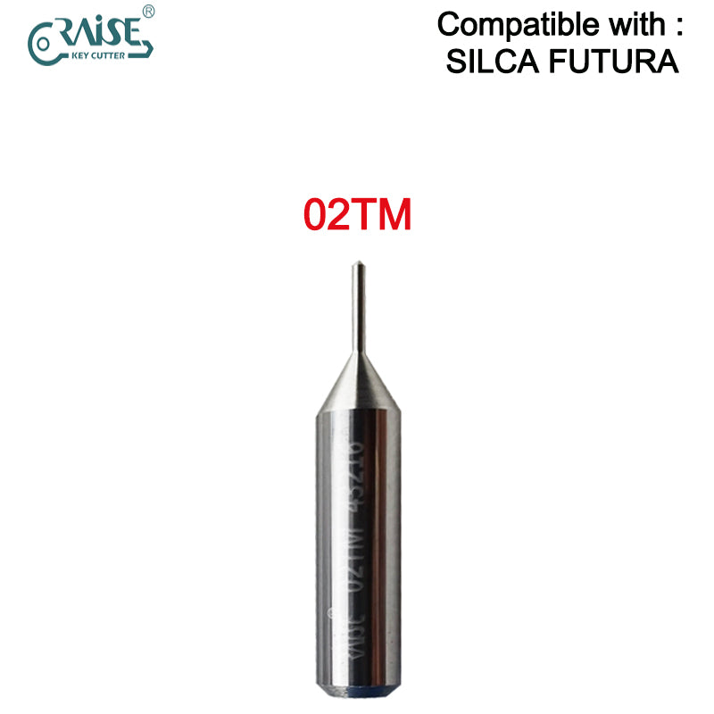 Tracer Point 01T 02T 03T 05T 06T 07T Compatible with SILCA FUTURA Key Cutting Machine