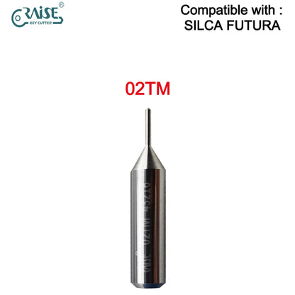 Tracer Point 01T 02T 03T 05T 06T 07T Compatible with SILCA FUTURA Key Cutting Machine