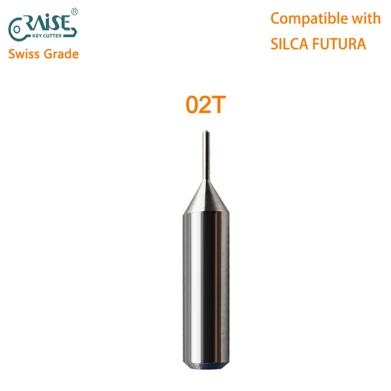 Tracer Point 01T 02T 03T 05T 06T 07T Compatible with SILCA FUTURA Key Cutting Machine