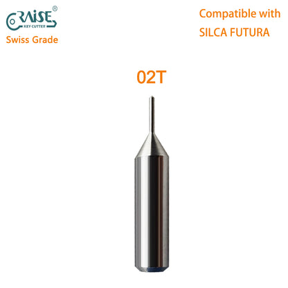 Tracer Point 01T 02T 03T 05T 06T 07T Compatible with SILCA FUTURA Key Cutting Machine