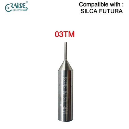 Tracer Point 01T 02T 03T 05T 06T 07T Compatible with SILCA FUTURA Key Cutting Machine