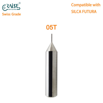 Tracer Point 01T 02T 03T 05T 06T 07T Compatible with SILCA FUTURA Key Cutting Machine