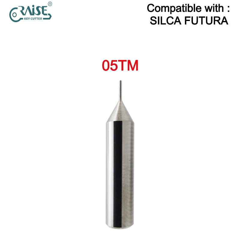 Tracer Point 01T 02T 03T 05T 06T 07T Compatible with SILCA FUTURA Key Cutting Machine