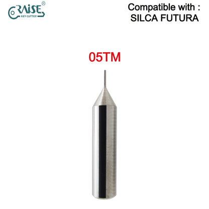 Tracer Point 01T 02T 03T 05T 06T 07T Compatible with SILCA FUTURA Key Cutting Machine