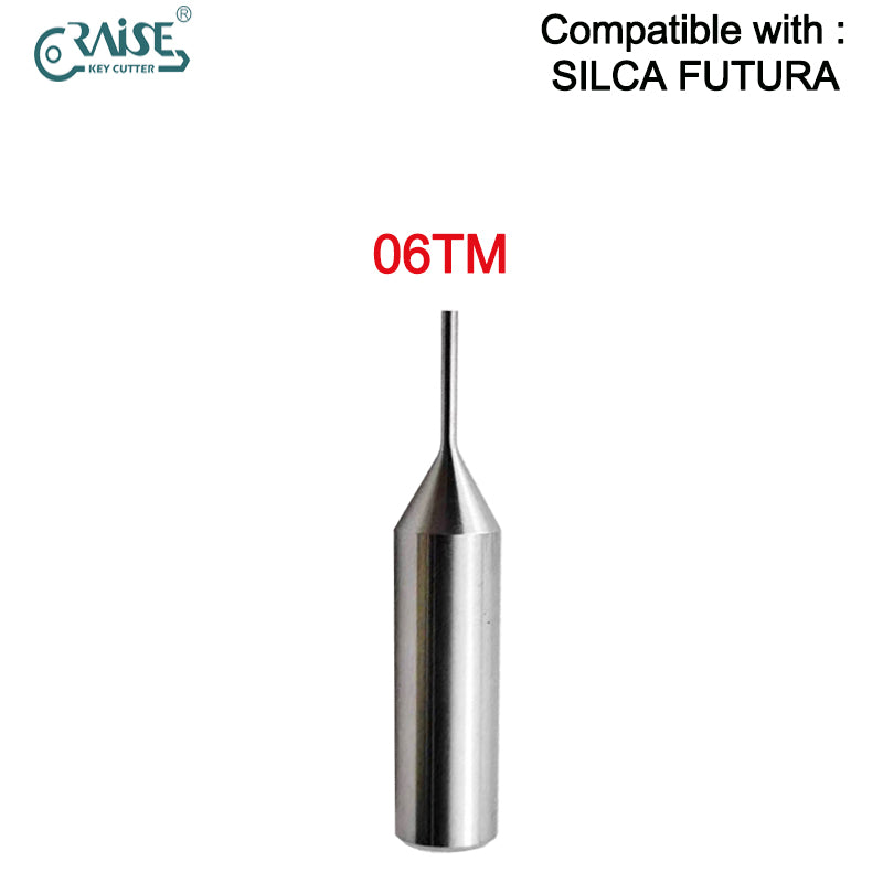 Tracer Point 01T 02T 03T 05T 06T 07T Compatible with SILCA FUTURA Key Cutting Machine