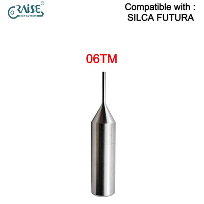 Tracer Point 01T 02T 03T 05T 06T 07T Compatible with SILCA FUTURA Key Cutting Machine