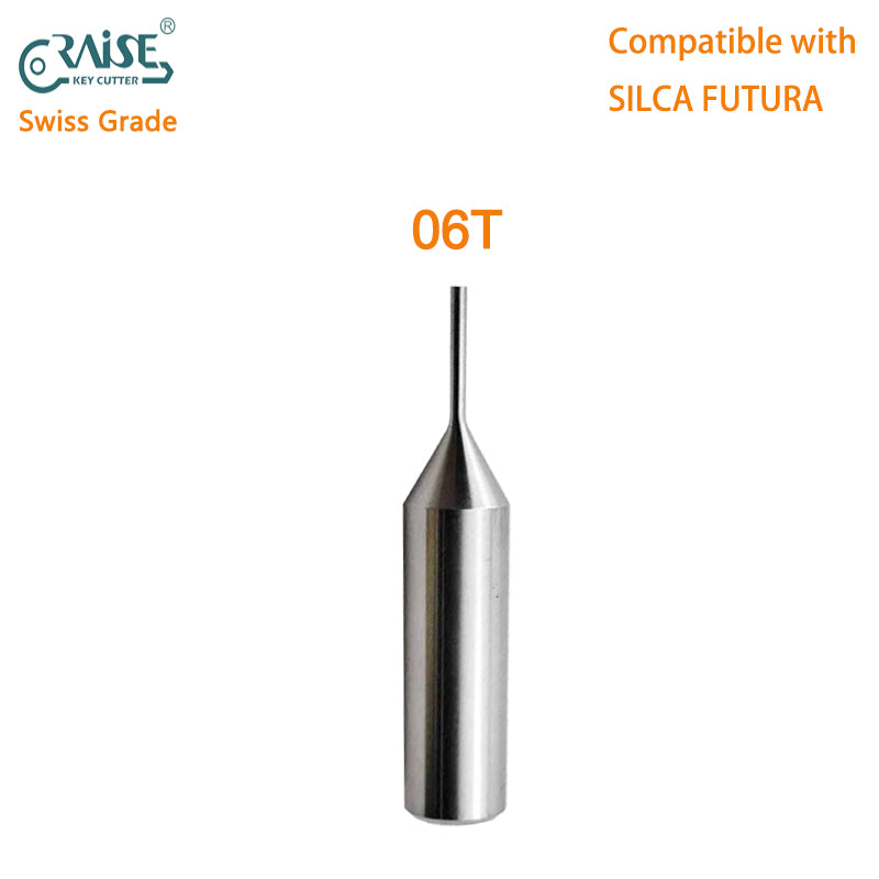 Tracer Point 01T 02T 03T 05T 06T 07T Compatible with SILCA FUTURA Key Cutting Machine