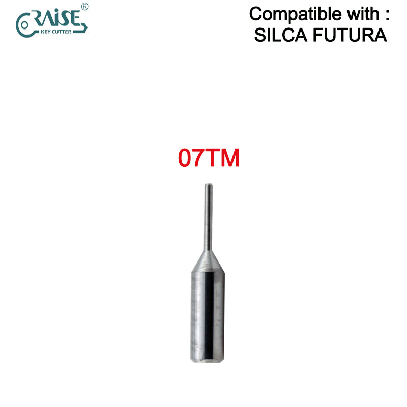 Tracer Point 01T 02T 03T 05T 06T 07T Compatible with SILCA FUTURA Key Cutting Machine