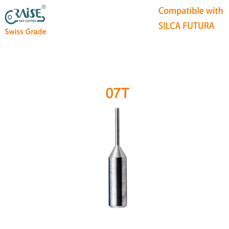 Tracer Point 01T 02T 03T 05T 06T 07T Compatible with SILCA FUTURA Key Cutting Machine