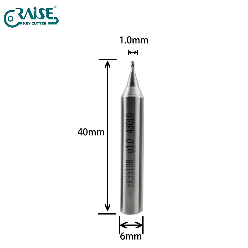 RAISE Welded Carbide LANGYA Cutter For Vertical Key Cutting Machine WENXING DEFU Locksmith Tools
