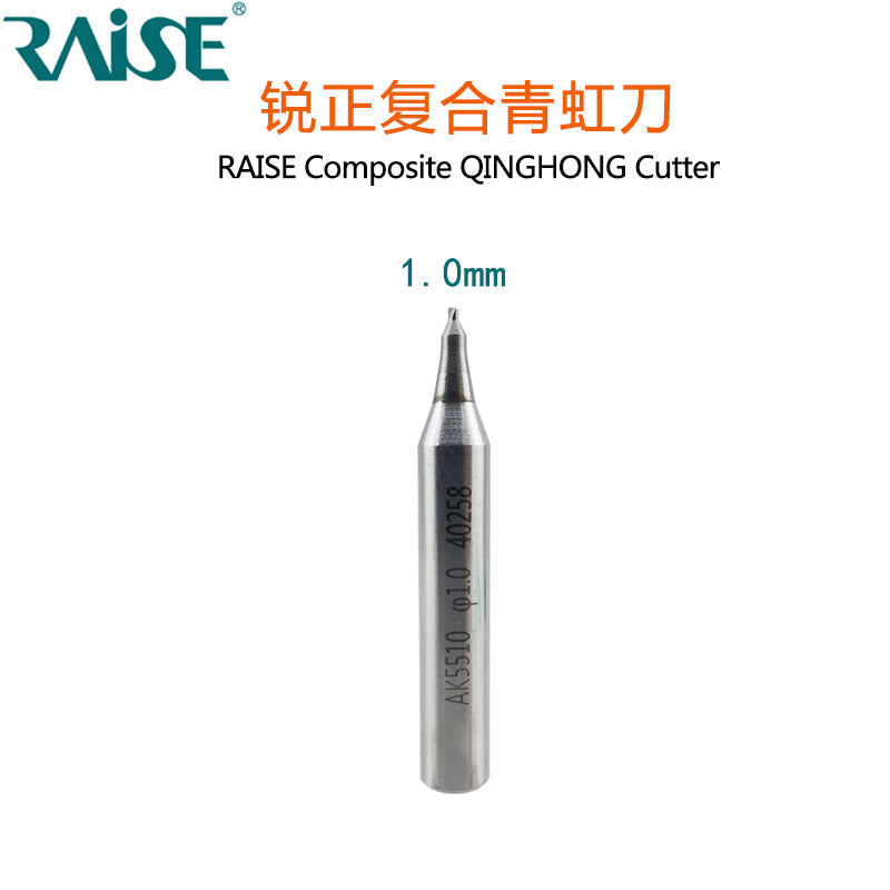 RAISE QINGHONG Welded Carbide Cutter For Vertical Key Cutting Machine WENXING DEFU