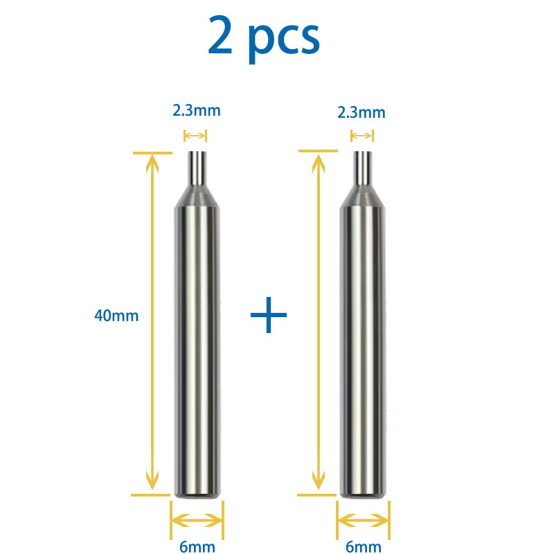 HSS Tracer Point for Key Duplicator Machine