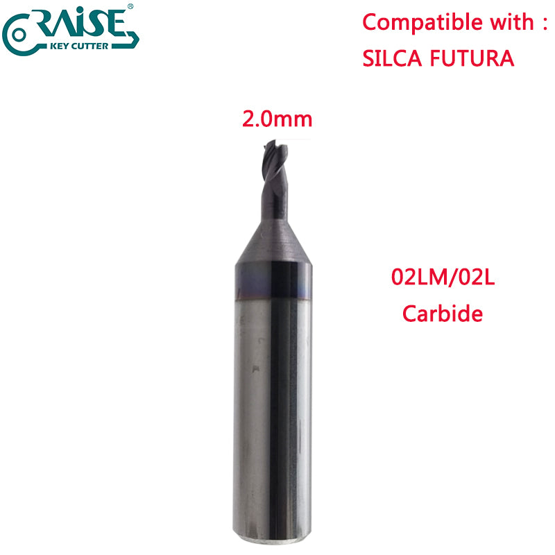 Futura Cutter 01L 02L 03L 04L 05L 06L 08L 11L 12L Compatible with SILCA FUTURA Key Cutting Machine