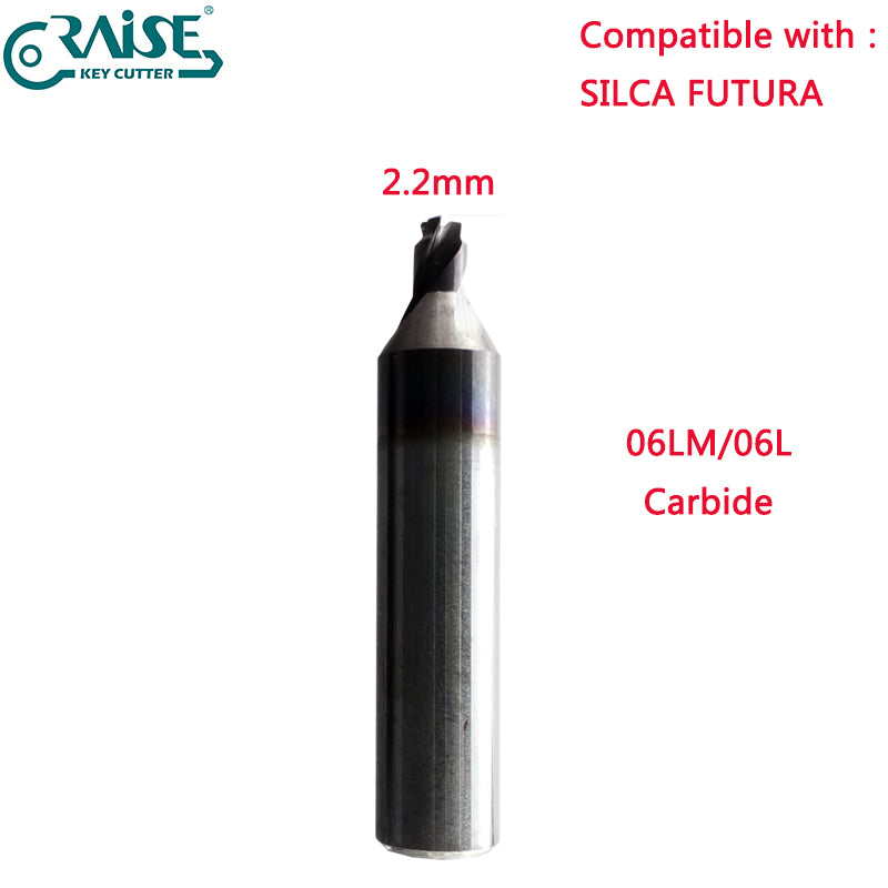 Futura Cutter 01L 02L 03L 04L 05L 06L 08L 11L 12L Compatible with SILCA FUTURA Key Cutting Machine