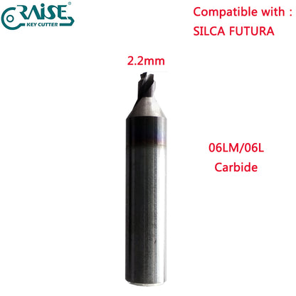 Futura Cutter 01L 02L 03L 04L 05L 06L 08L 11L 12L Compatible with SILCA FUTURA Key Cutting Machine