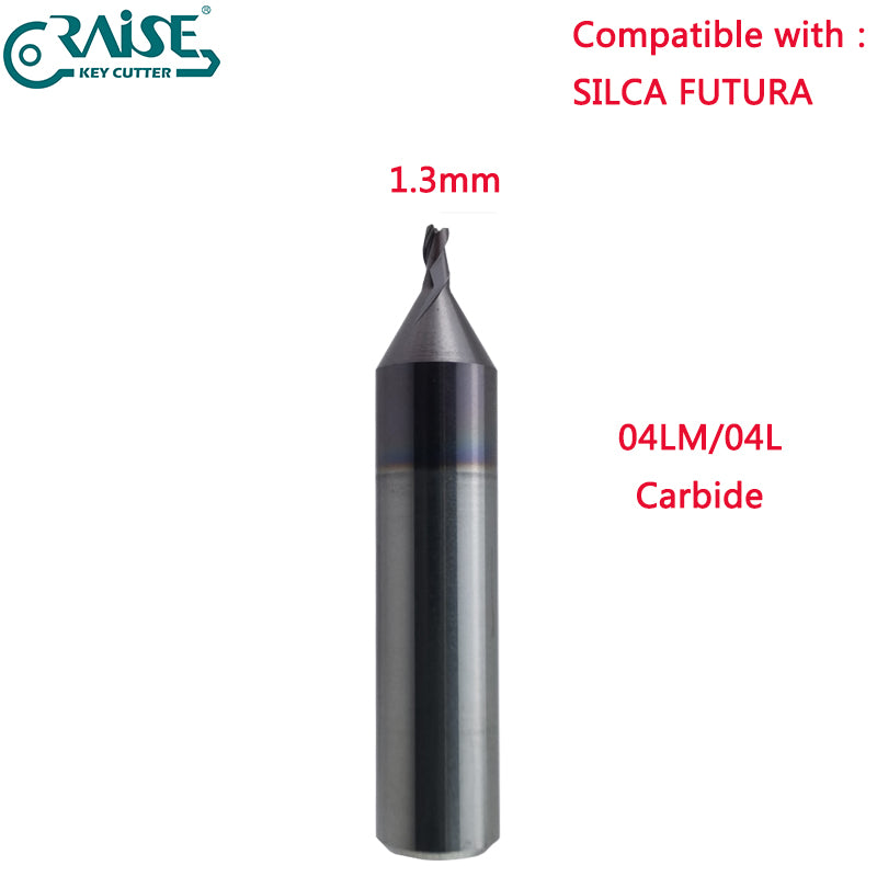 Futura Cutter 01L 02L 03L 04L 05L 06L 08L 11L 12L Compatible with SILCA FUTURA Key Cutting Machine