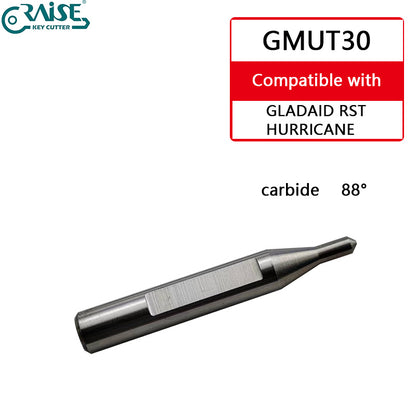 GMUT30 88° Tracer Compatible with MUSTANG PUNTO MATRIX HURRICANE Key Cutting Machine