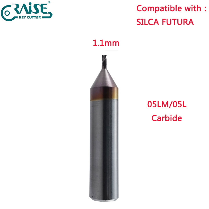 Futura Cutter 01L 02L 03L 04L 05L 06L 08L 11L 12L Compatible with SILCA FUTURA Key Cutting Machine