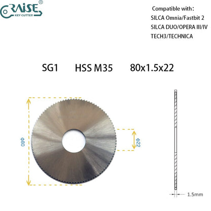 silca fastbit cutter sg1