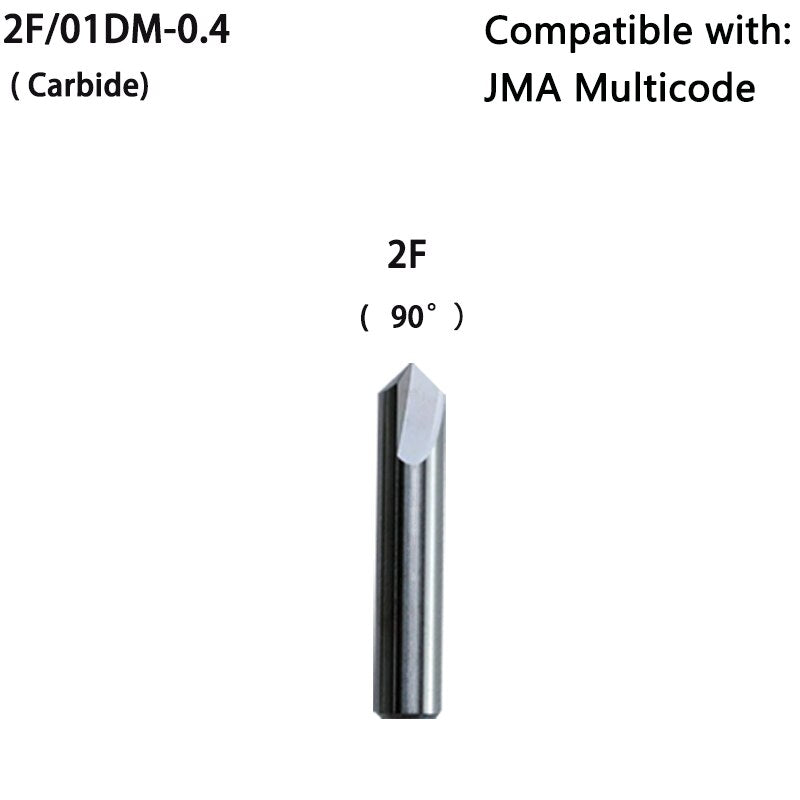 JMA multicode cutter 2F