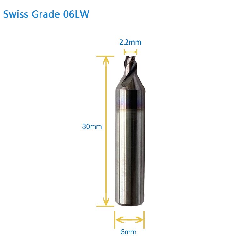 silca futura 2.2mm 06LW