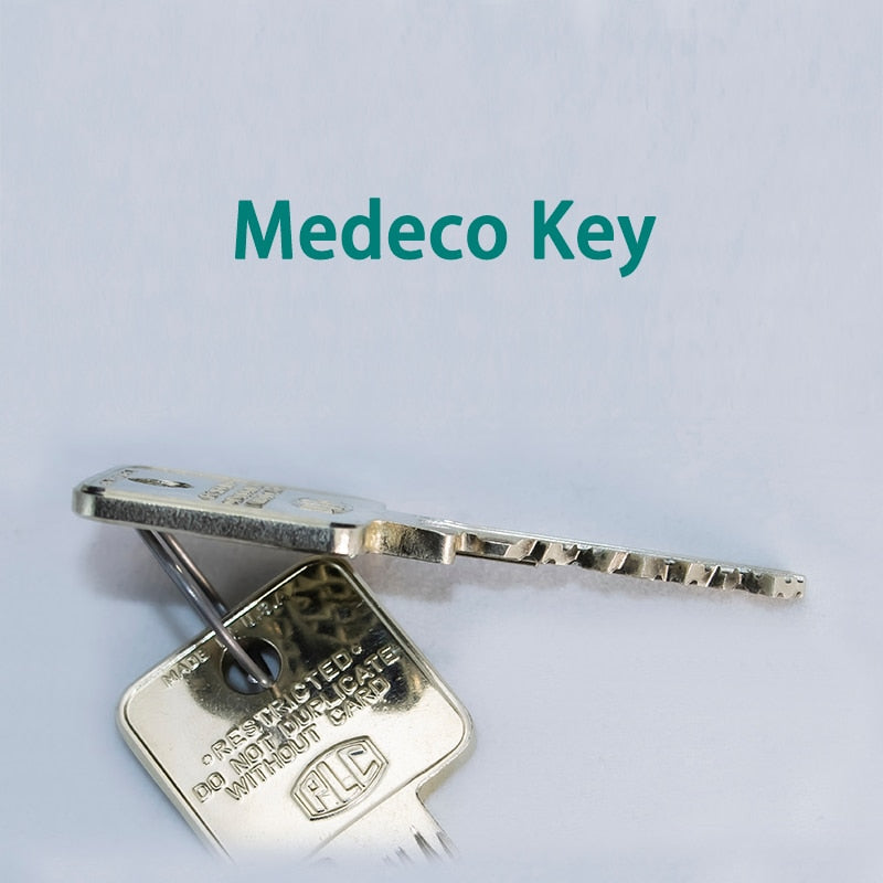 The Cutter Set for Medeco Keys for Vertical Key Machine