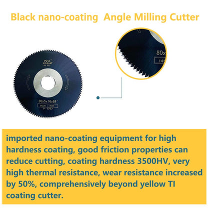 P01 80x5x16 Cutter Compatible With SILCA BRAVO DUO KEYLINE CARAT JMA BERNA Key Machine