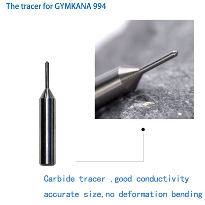 Keyline Gymkana 994 Cutter V012 (1.5mm) V037 (2.0mm) and Tracer T08 Aftermarket