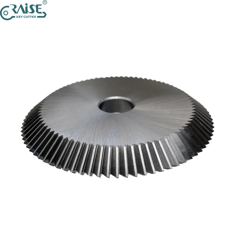 Milling Cutter 60x7.2x12.7 for US101 Key Machine  to Cut  Standard cylinder keys