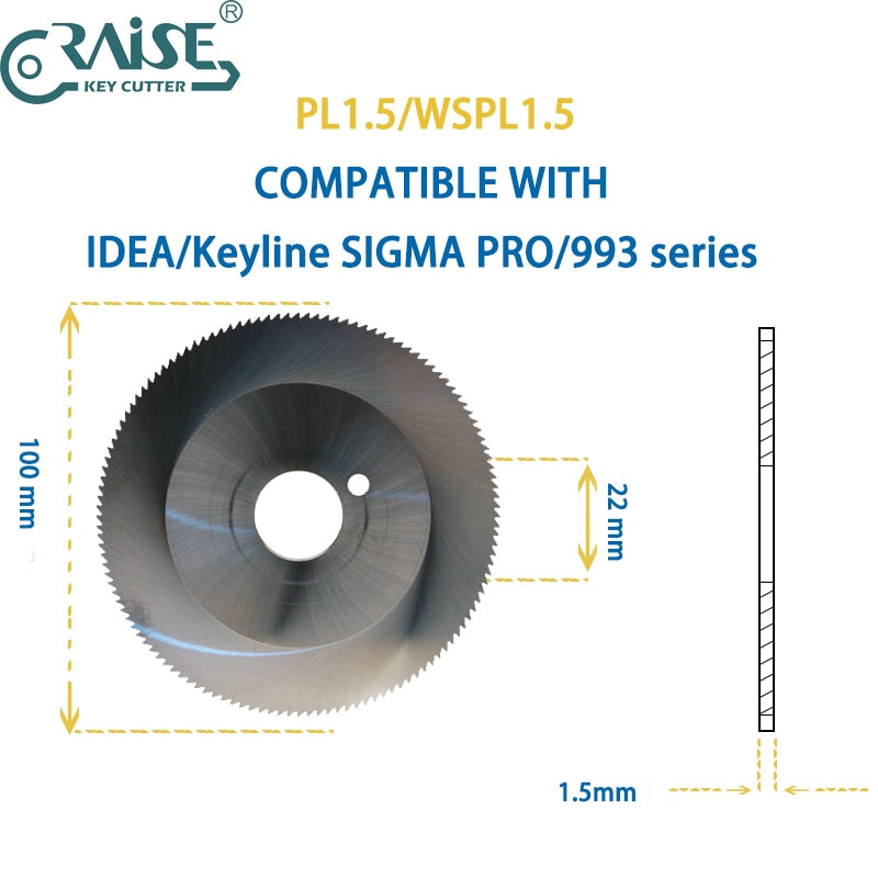 silca sigma pro cutter