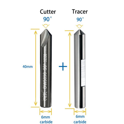 90° 95° 100° 105° F1W F20W F6W Dimple Cutter Compatible With SILCA Keyline JMA