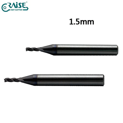 2M2 Tank Milling Cutter and Probe Compatible with 2M2 Tank Automatic Key Cutting Machine