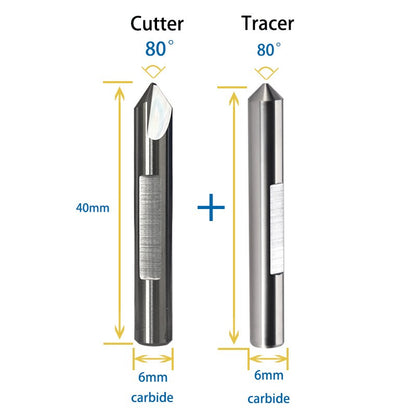 80° 90° 95° 100 ° F1W  F20W F6W Dimple Cutter Compatible With SILCA Keyline JMA