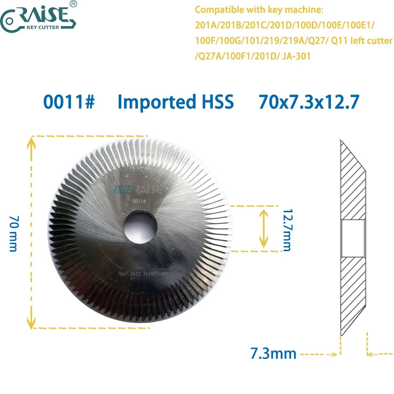 All Key Machine Cutter For Wenxing 100A 100B 100E 100F 100H 100G Q27 Q29 288  218 233 Key Duplicator Machine