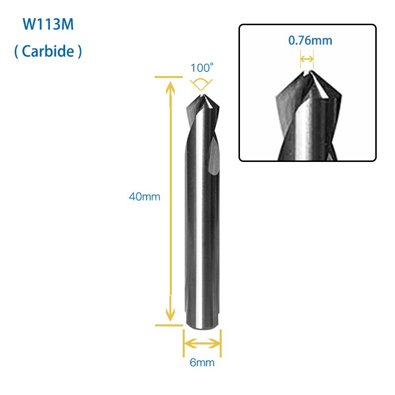 80° 90° 95° 100 ° F1W  F20W F6W Dimple Cutter Compatible With SILCA Keyline JMA