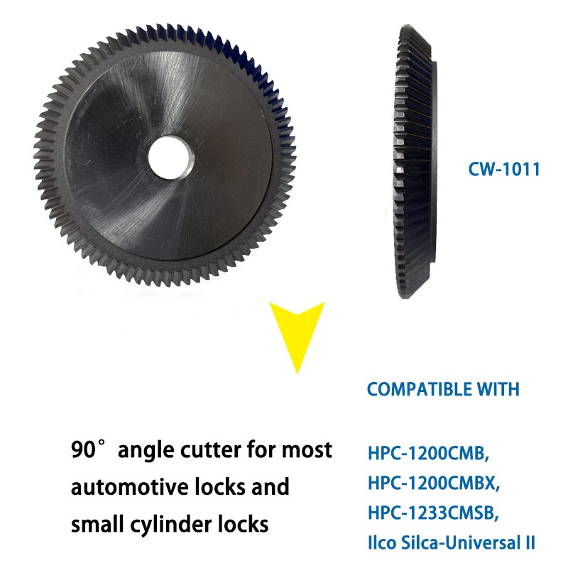 cw-1011 cutting wheel