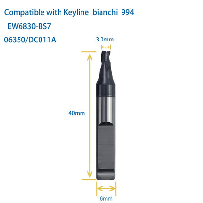 keyline cutter dc011a 3.0mm