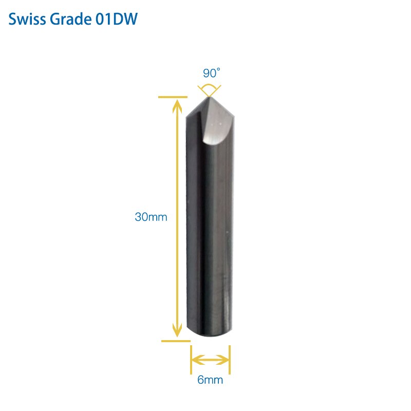 01DW 01D Dimple Cutter ILCO SILCA FUTURA Aftermarket